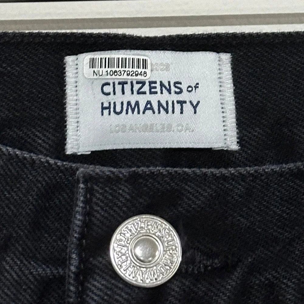 Citizens of Humanity Miro Barrel Leg Jeans - Picture 5 of 13